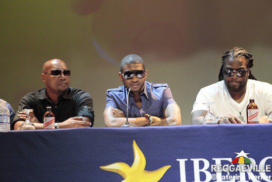 Reggae Sumfest - Press Conference