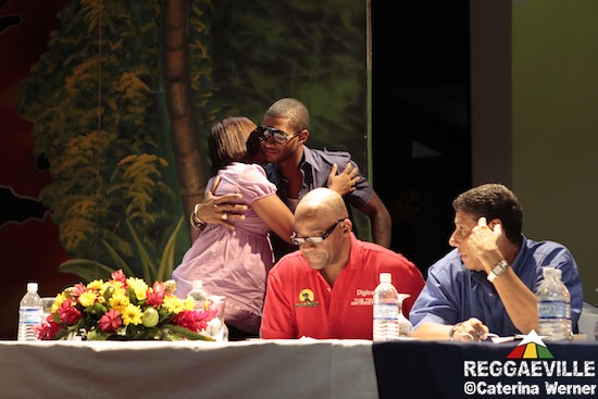 Reggae Sumfest - Press Conference
