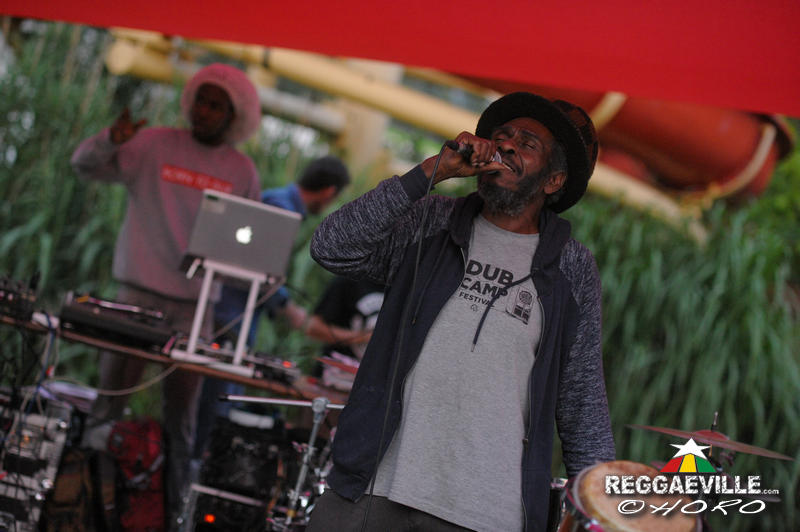 Prince Alla with Ras Jammy @ Lake View Open Air 2016