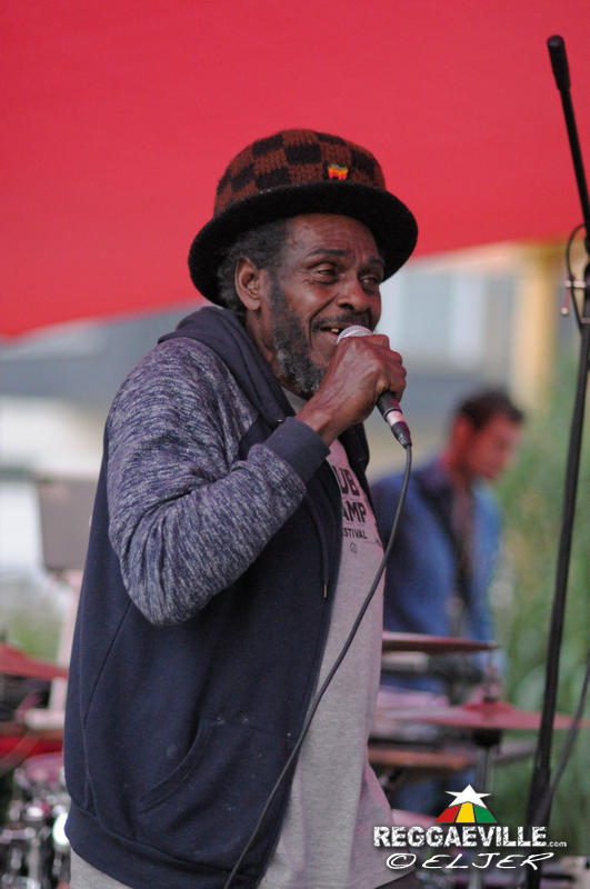 Prince Alla with Ras Jammy @ Lake View Open Air 2016