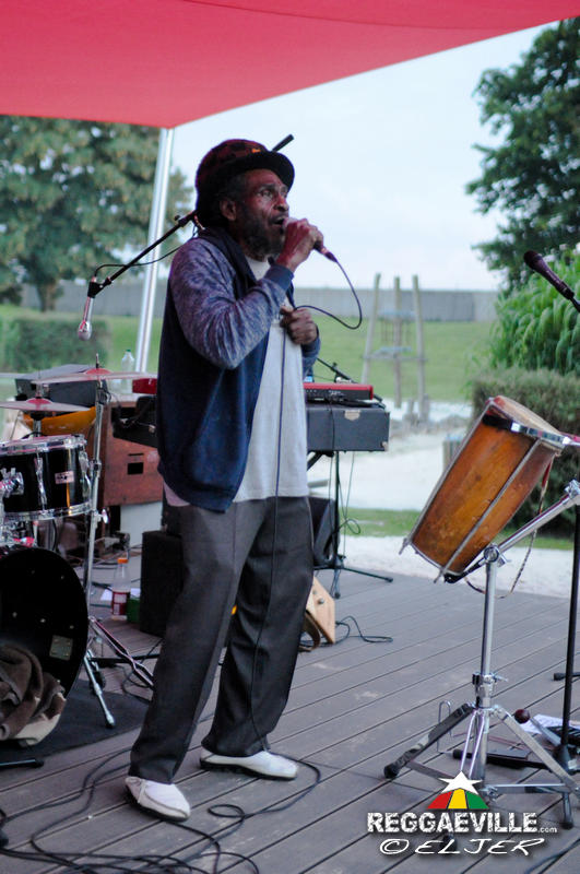 Prince Alla with Ras Jammy @ Lake View Open Air 2016