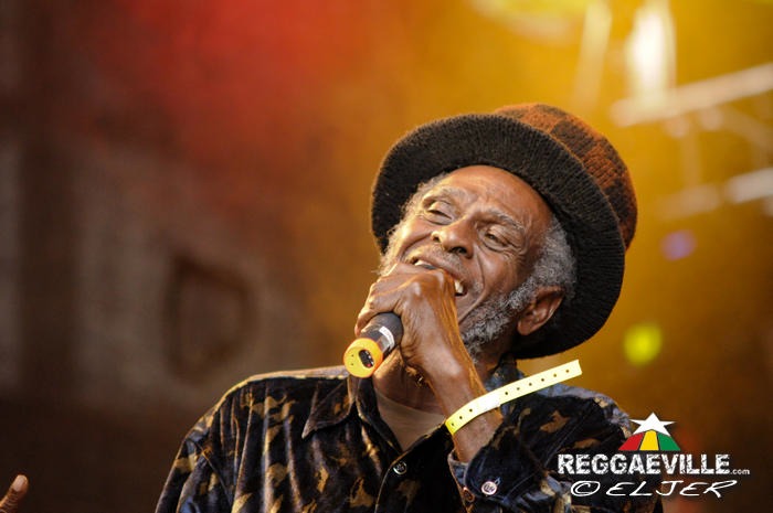 Prince Alla @ Reggae Jam 2014