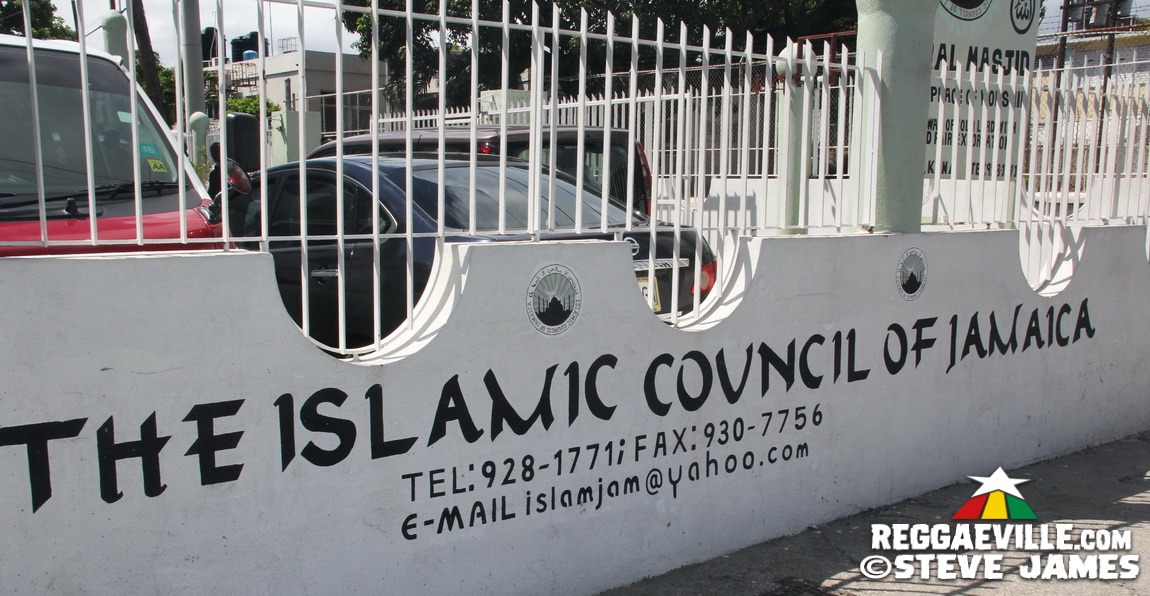 Prince Buster Funeral in Kingston, Jamaica