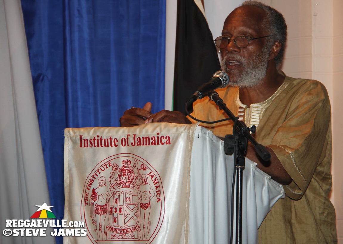 Prince Buster Funeral in Kingston, Jamaica