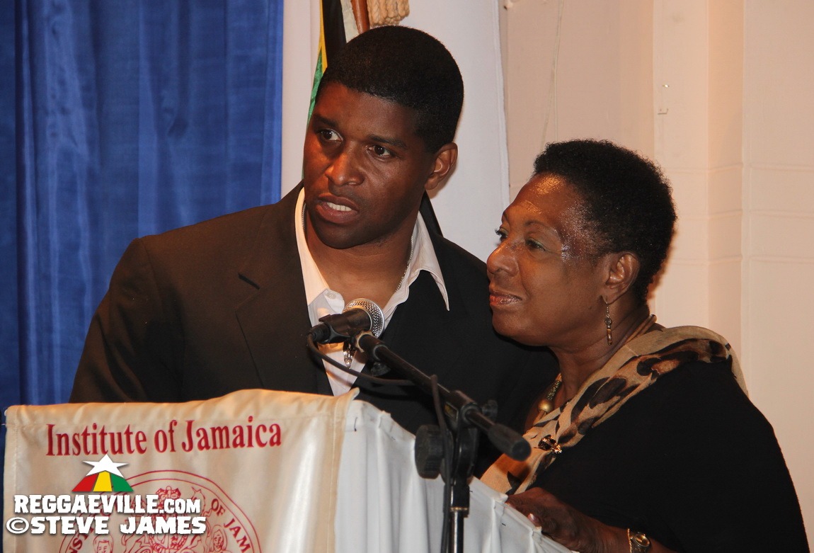Prince Buster Funeral in Kingston, Jamaica