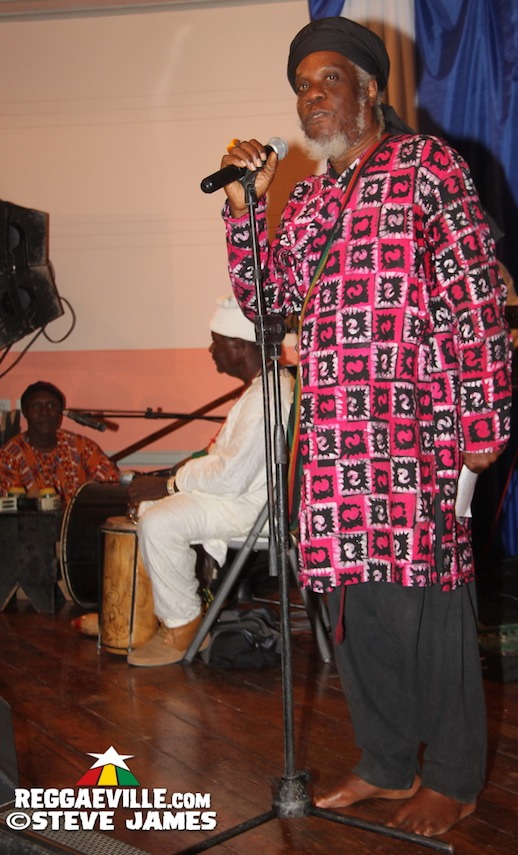 Prince Buster Funeral in Kingston, Jamaica