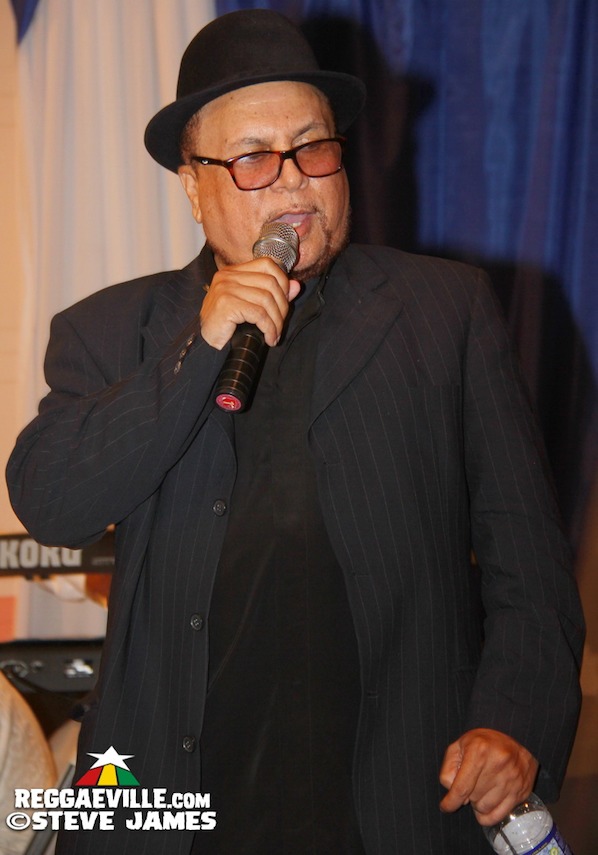 Prince Buster Funeral in Kingston, Jamaica