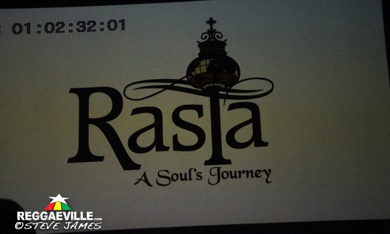 HIH Prince Ermias Sahle Selassie @ Bob Marley Museum in Kingston, Jamaica