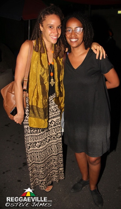 HIH Prince Ermias Sahle Selassie @ Bob Marley Museum in Kingston, Jamaica