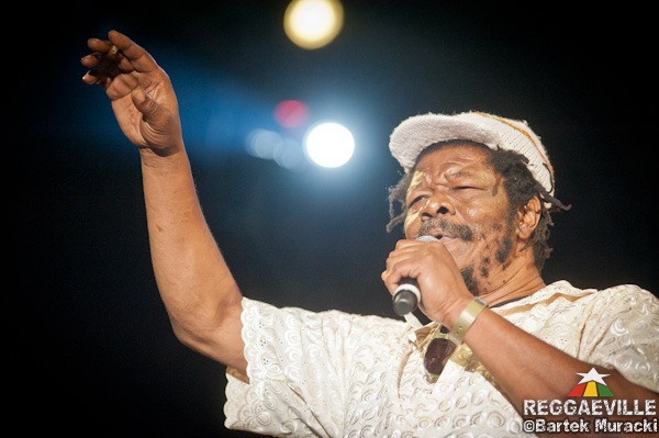 Prince Jazzbo @ Garance Reggae Festival 2011