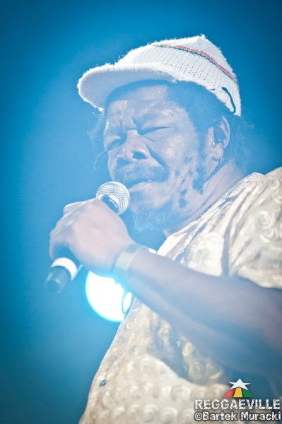 Prince Jazzbo @ Garance Reggae Festival 2011