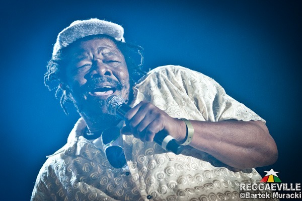 Prince Jazzbo @ Garance Reggae Festival 2011
