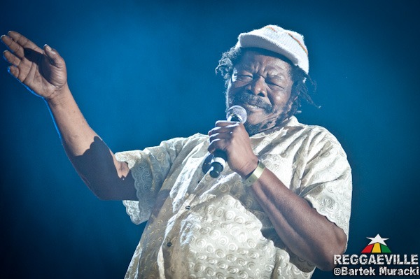 Prince Jazzbo @ Garance Reggae Festival 2011