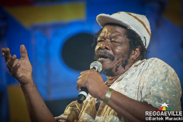 Prince Jazzbo @ Garance Reggae Festival 2011
