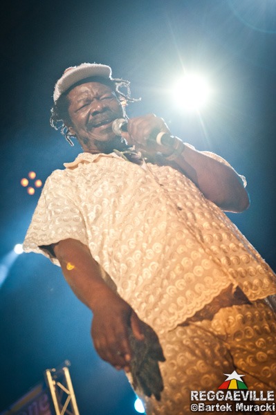 Prince Jazzbo @ Garance Reggae Festival 2011