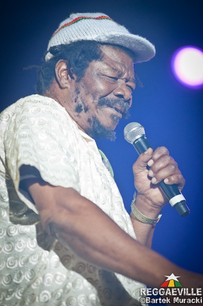 Prince Jazzbo @ Garance Reggae Festival 2011