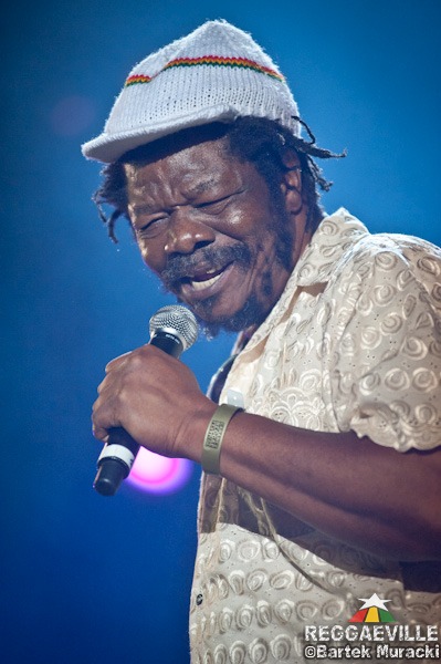 Prince Jazzbo @ Garance Reggae Festival 2011