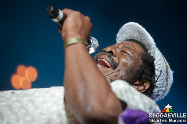 Prince Jazzbo @ Garance Reggae Festival 2011