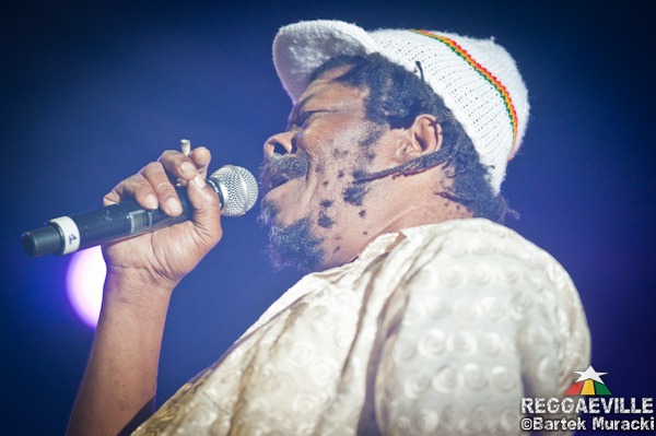 Prince Jazzbo @ Garance Reggae Festival 2011