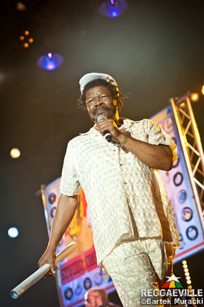 Prince Jazzbo @ Garance Reggae Festival 2011