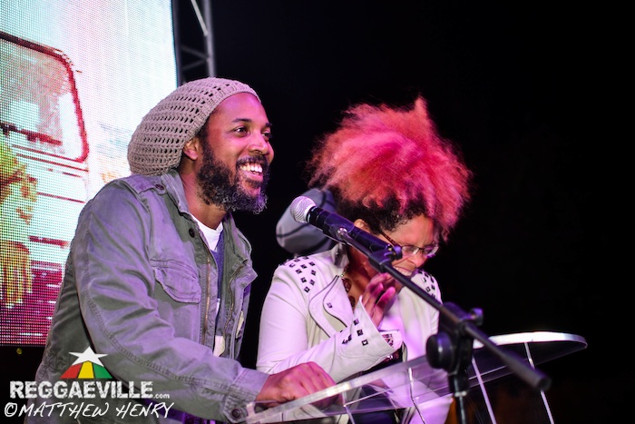 Album Launch: Protoje - Ancient Future in Kingston, Jamaica
