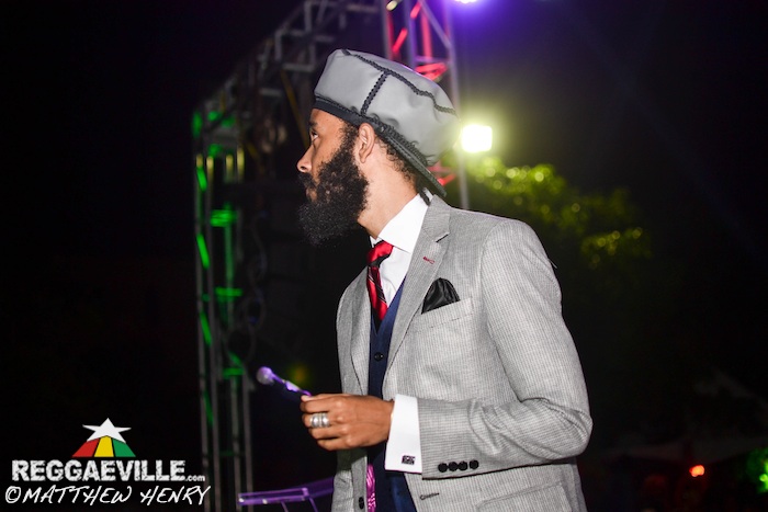 Album Launch: Protoje - Ancient Future in Kingston, Jamaica