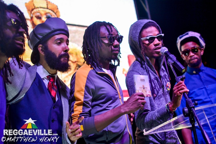 Album Launch: Protoje - Ancient Future in Kingston, Jamaica