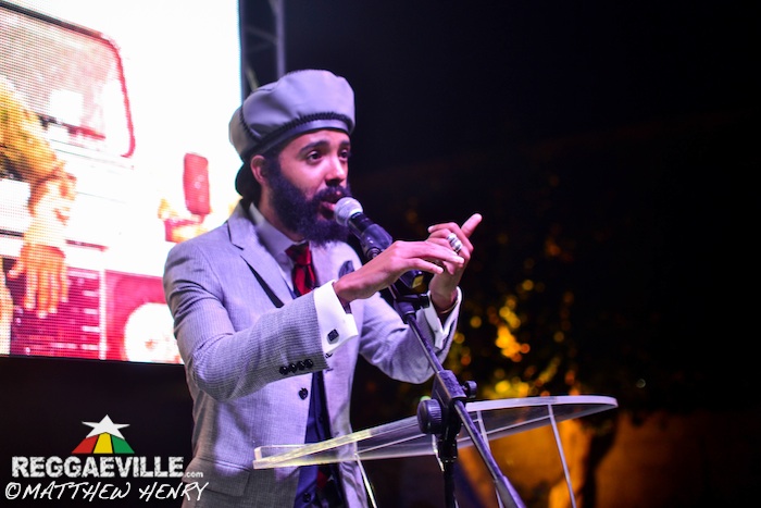 Album Launch: Protoje - Ancient Future in Kingston, Jamaica
