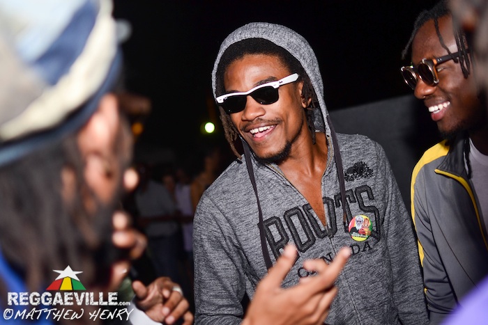 Album Launch: Protoje - Ancient Future in Kingston, Jamaica