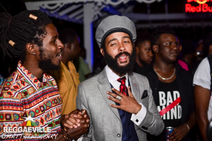 Album Launch: Protoje - Ancient Future in Kingston, Jamaica