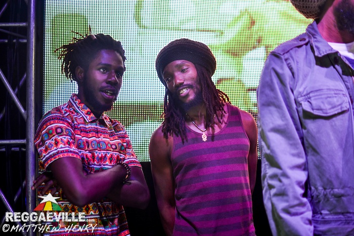 Album Launch: Protoje - Ancient Future in Kingston, Jamaica