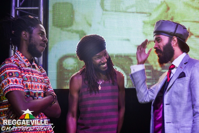 Album Launch: Protoje - Ancient Future in Kingston, Jamaica