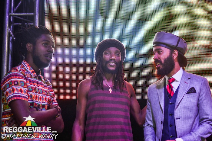 Album Launch: Protoje - Ancient Future in Kingston, Jamaica