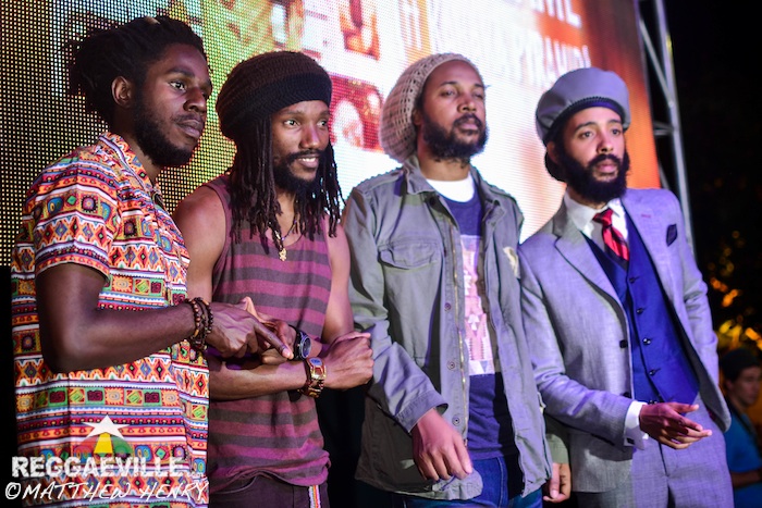 Album Launch: Protoje - Ancient Future in Kingston, Jamaica