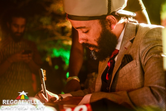 Album Launch: Protoje - Ancient Future in Kingston, Jamaica