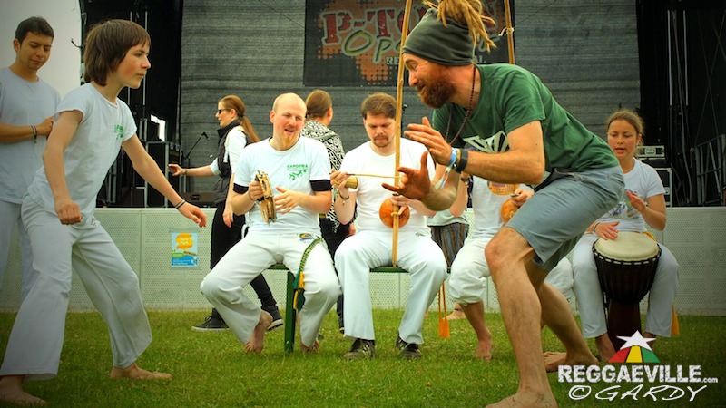 Various Artists & Vibes @ P-Town Festival 2016