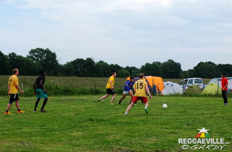 Various Artists & Vibes @ P-Town Festival 2016