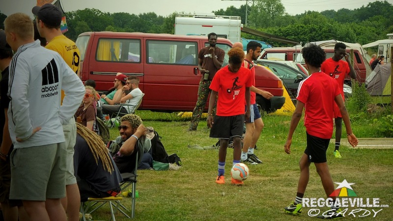 Various Artists & Vibes @ P-Town Festival 2016