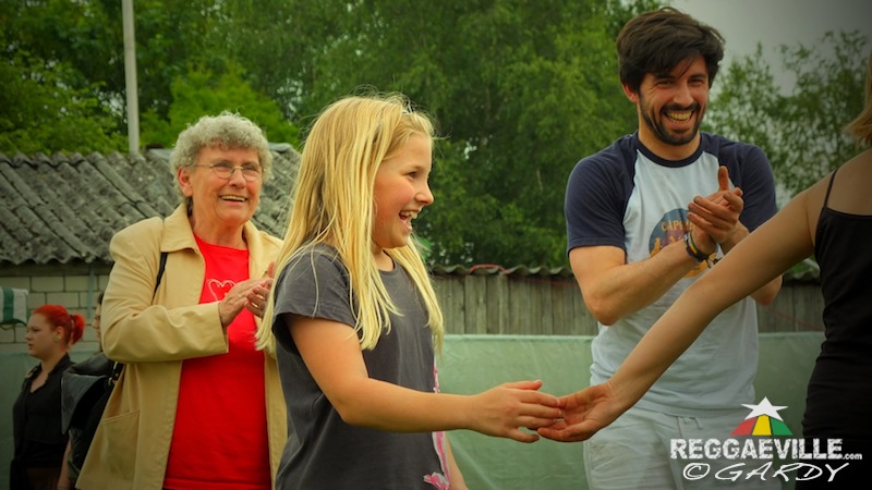 Various Artists & Vibes @ P-Town Festival 2016