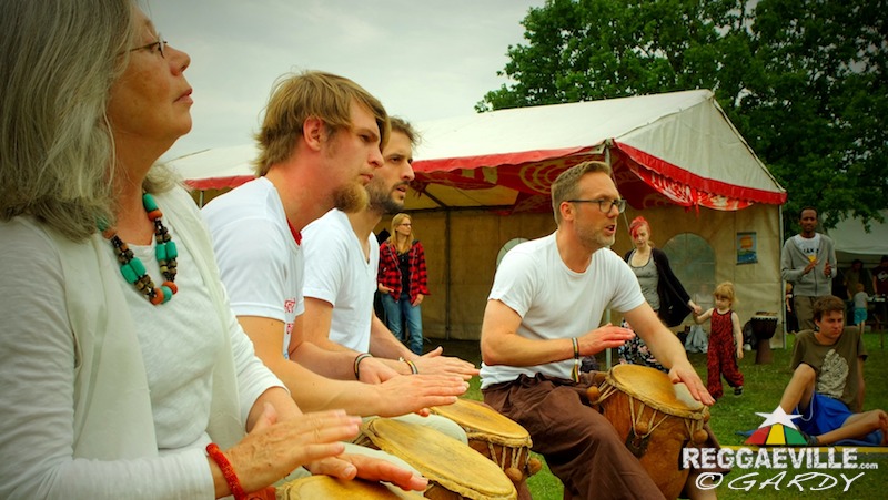 Various Artists & Vibes @ P-Town Festival 2016