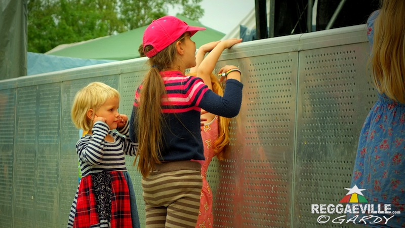 Various Artists & Vibes @ P-Town Festival 2016