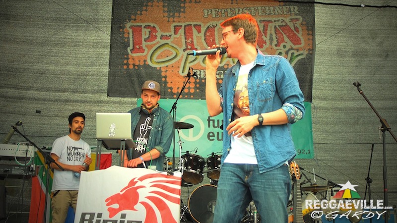 Various Artists & Vibes @ P-Town Festival 2016