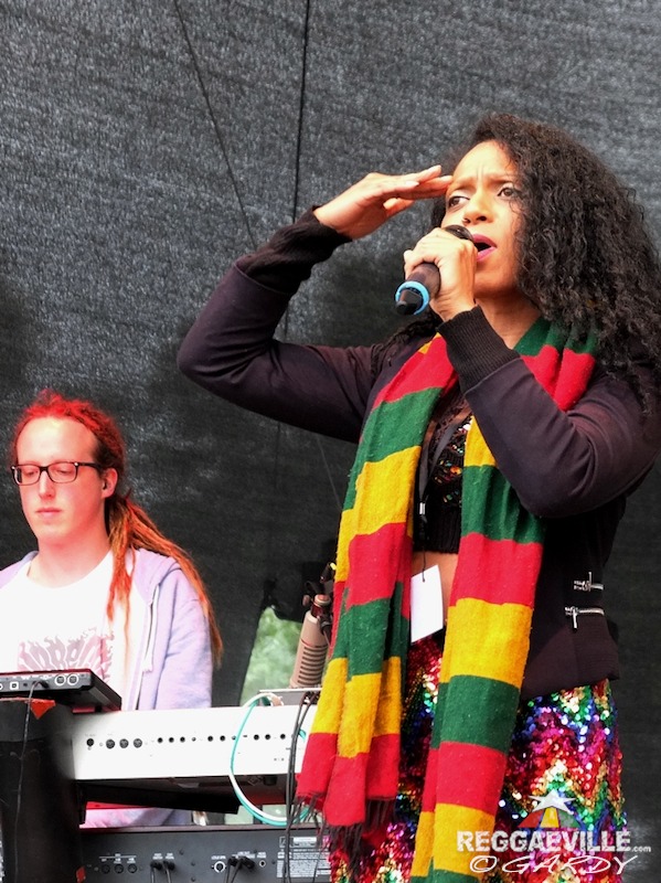 Various Artists & Vibes @ P-Town Festival 2016