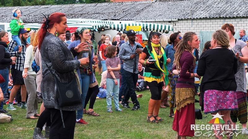 Various Artists & Vibes @ P-Town Festival 2016