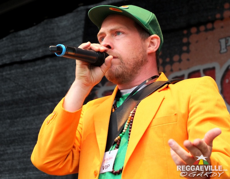 Various Artists & Vibes @ P-Town Festival 2016