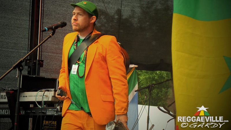 Various Artists & Vibes @ P-Town Festival 2016