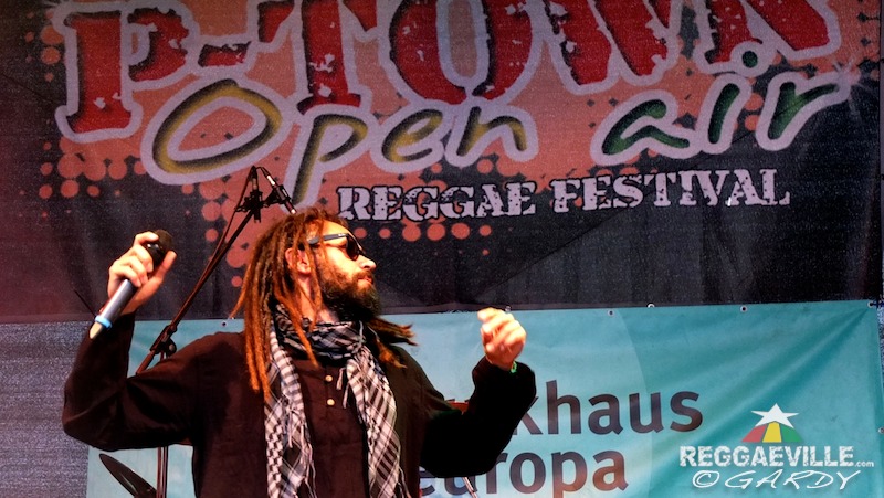 Various Artists & Vibes @ P-Town Festival 2016