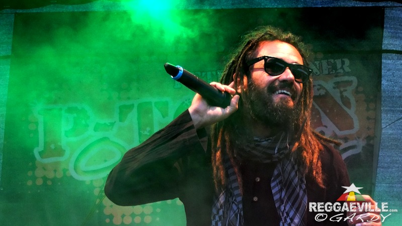 Various Artists & Vibes @ P-Town Festival 2016