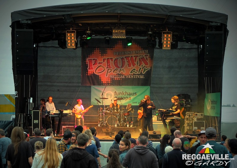 Various Artists & Vibes @ P-Town Festival 2016