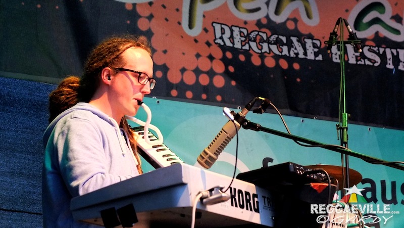 Various Artists & Vibes @ P-Town Festival 2016